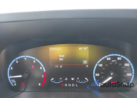 2024 Ford Bronco Sport Heritage z USA, uszkodzony, nr VIN 3FMCR9G61RRE31232